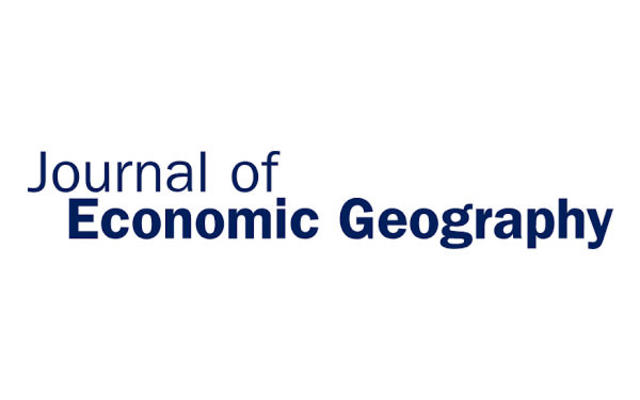 jounral of economic geography