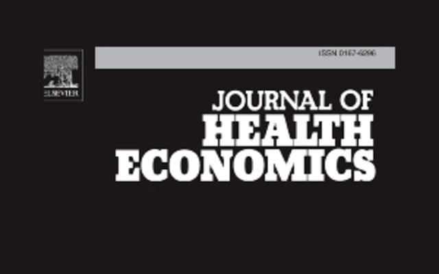 journal of health economics