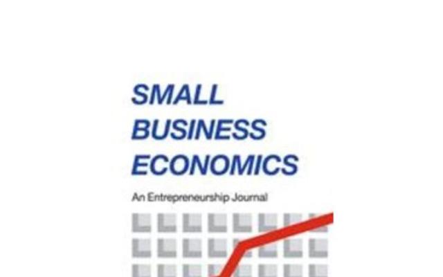 small business economics cover