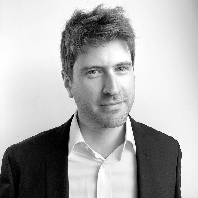 Headshot of Denis Kierans